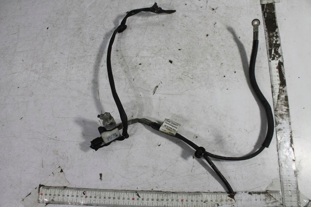 фото №1, Клемма предохранитель 9663797980 c4 picasso i 06-13