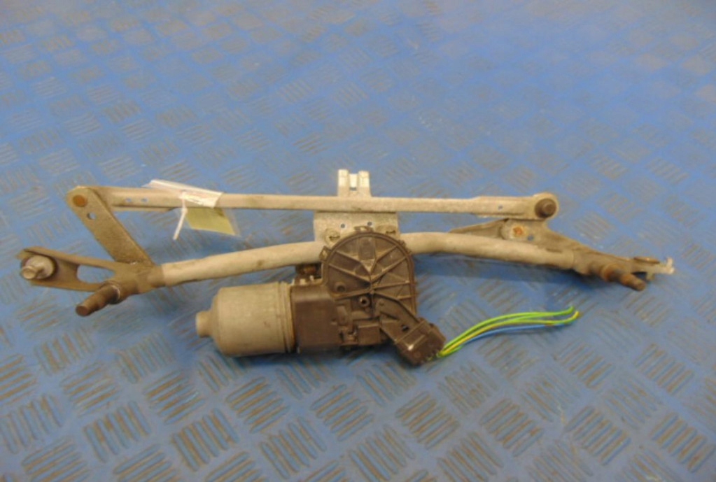 фото №1, Citroen berlingo iii механизм дворник перед