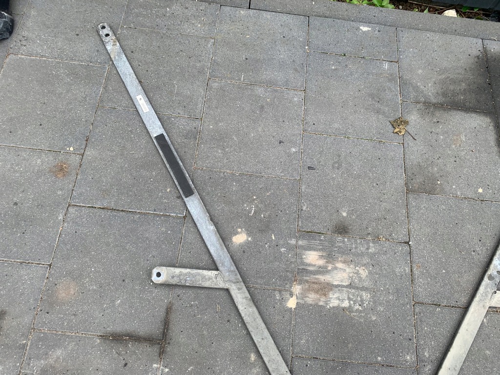 фото №7, Распорка кронштейн нижний bmw 4 g26 7932476 7932475