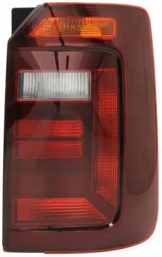 фото №1, Tyc 11-12971-11-2 лампа задняя комбинированная