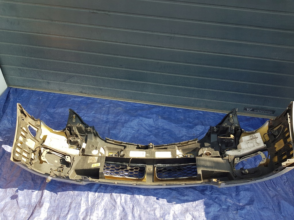 фото №16, Бампер перед передний mercedes w251