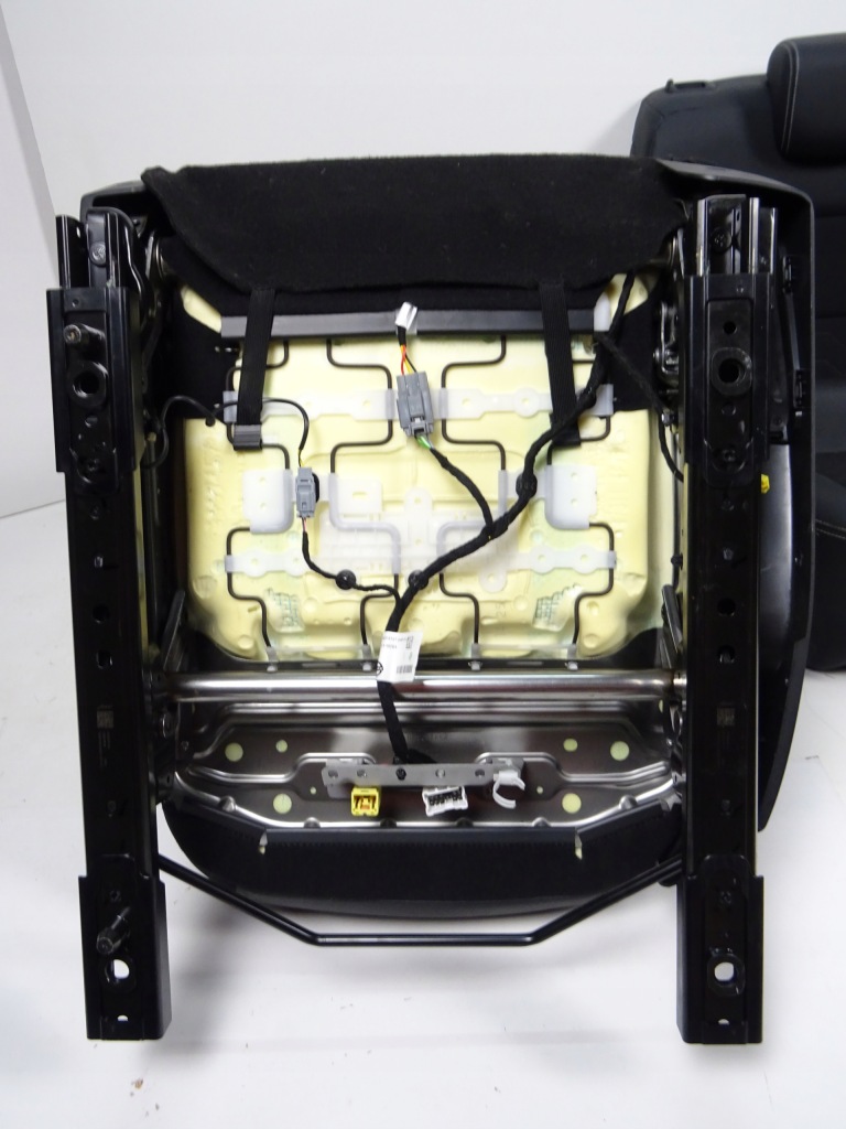 фото №7, Nissan juke ii f16 заднє сидіння задня задня сидіння перед напівшкіра комплект