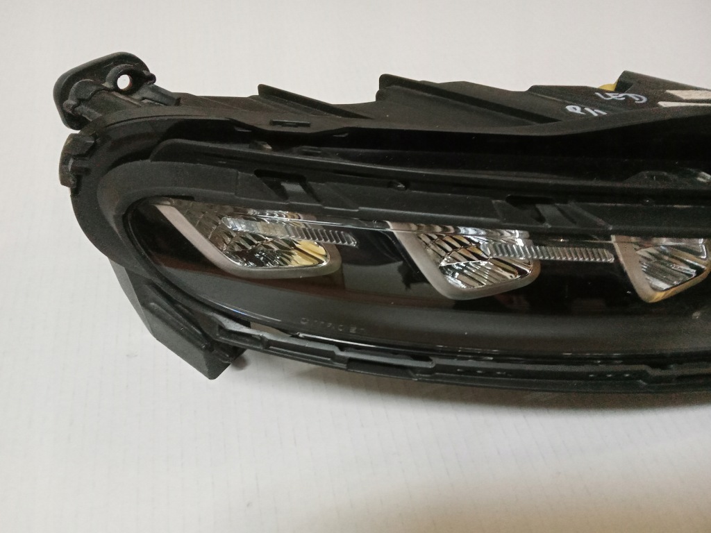 фото №3, Citroen c3 aircross лампа передняя перед led rh