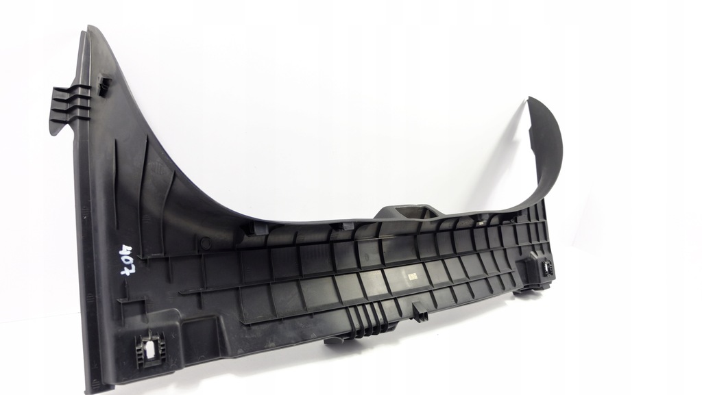 фото №13, Peugeot 407 захист заднього поперечина sedan 9645441777