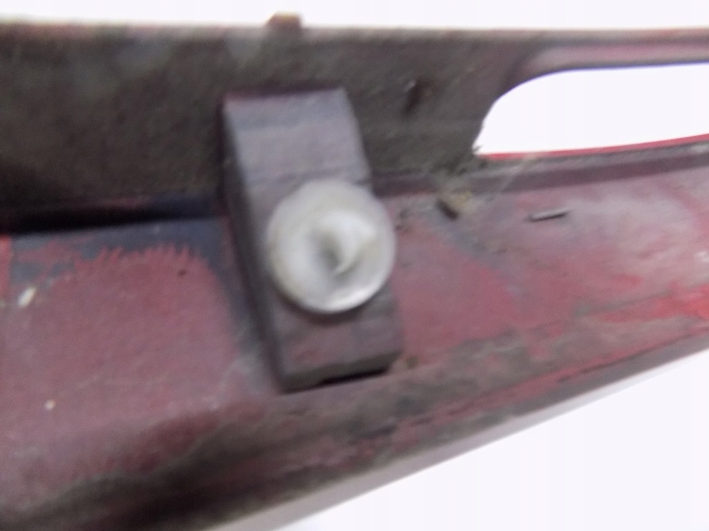 фото №6, Peugeot 207 hb 5d накладка багажника