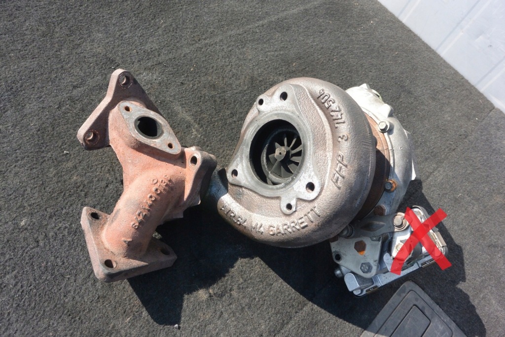 фото №11, Турбонагнітач mercedes gl x164 ml w164 3.0 cdi v6 w211 w212 w204 om642