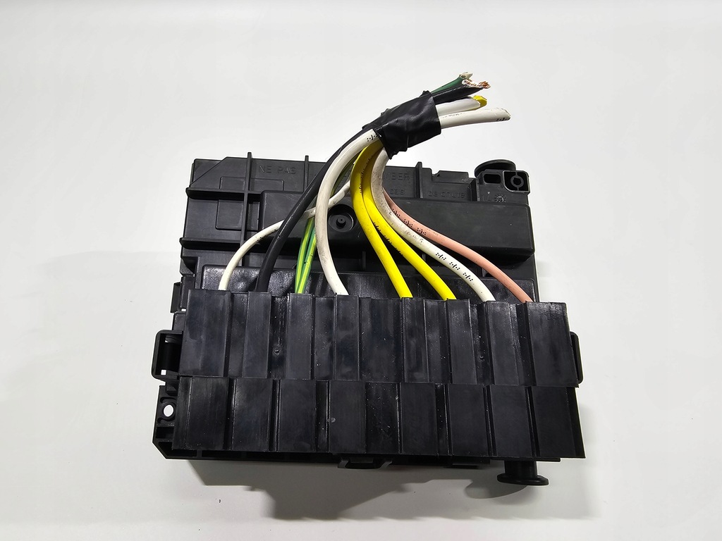 фото №8, Модуль bsm partner iii berlingo iii 1.6 hdi #3485