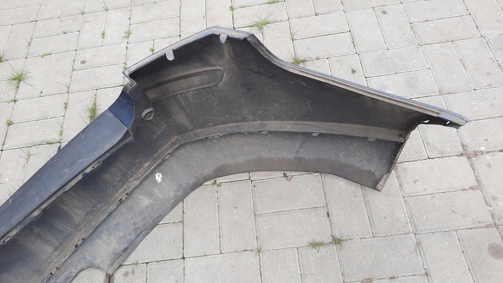 фото №10, Бампер задня задній volvo v50 04-07r