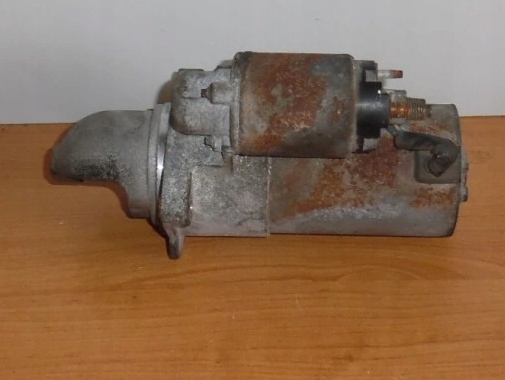 фото №1, Стартер opel vectra c, 2.2 16v delco remy