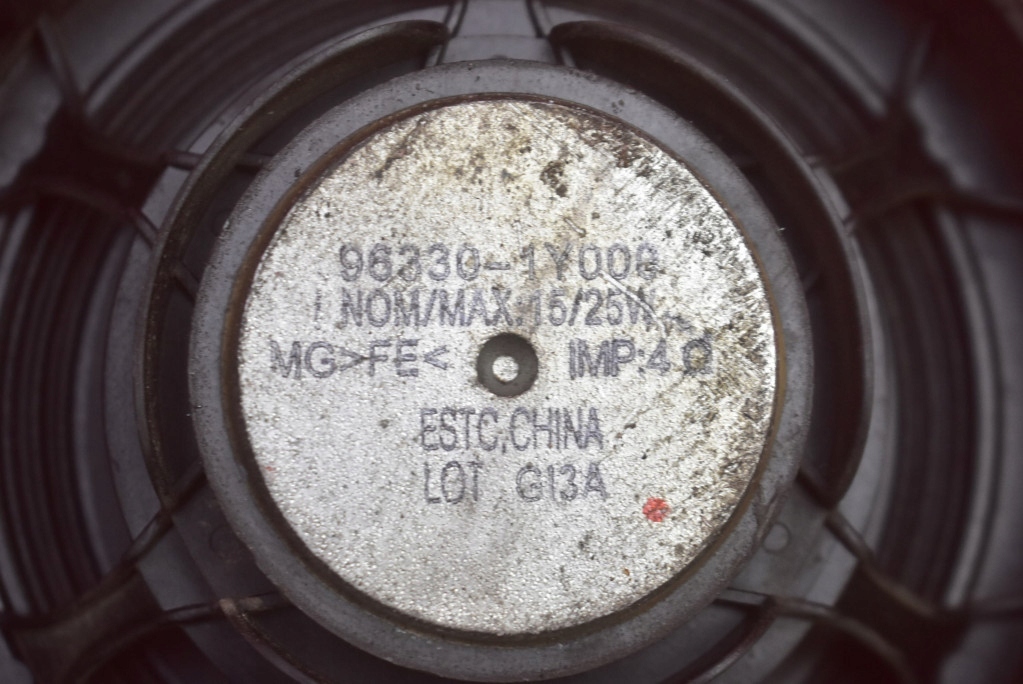 фото №7, Динамик левый задняя 96330-1y000 kia picanto 2 ii 11-15