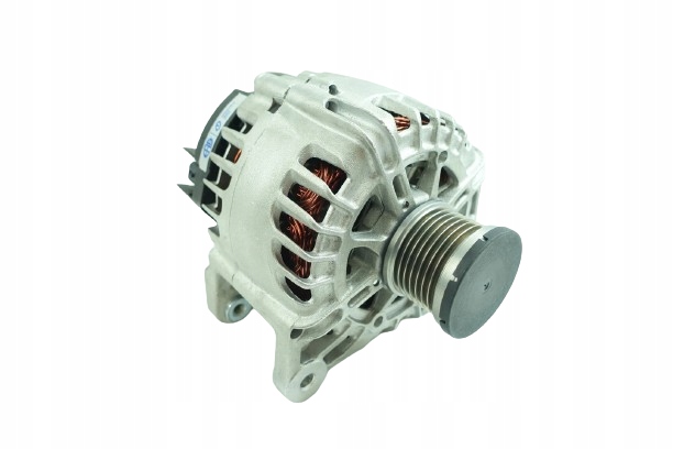 Купити Генератор renault megane 3 iv clio iv captur 1.2 tce 231000643r 120a
