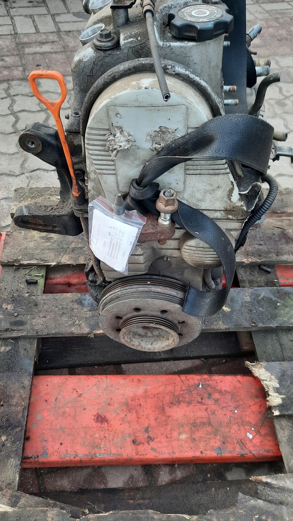 фото №5, Двигун honda civic vi 1.4 d14z2 вимірювання