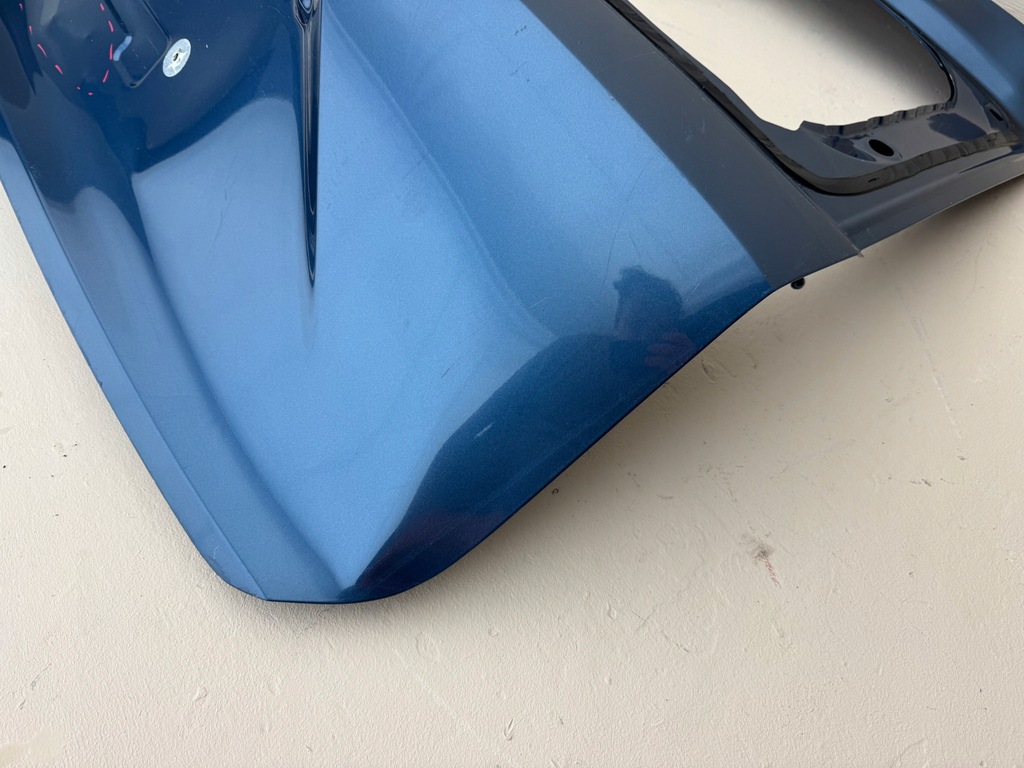 фото №12, Kia niro ii 2 22r- крышка багажника крышка багажника задняя задняя