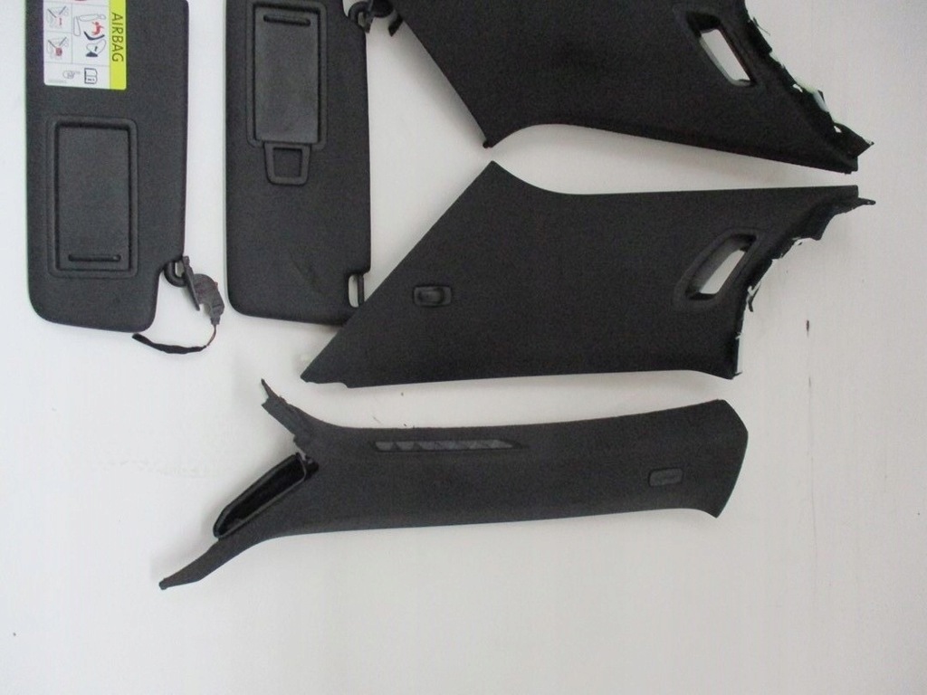 фото №10, Потолок audi tt s 8s0 обшивки