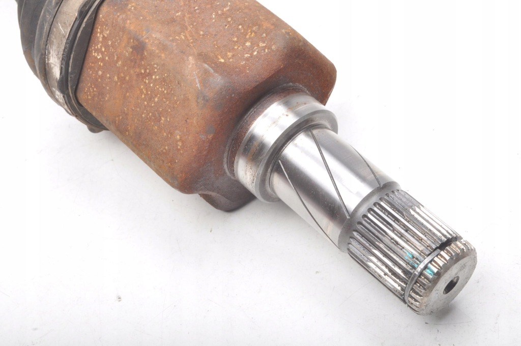 фото №6, Volvo s60 ii v60 2.0d приводной вал левая короткий механическая коробка передач 31325116