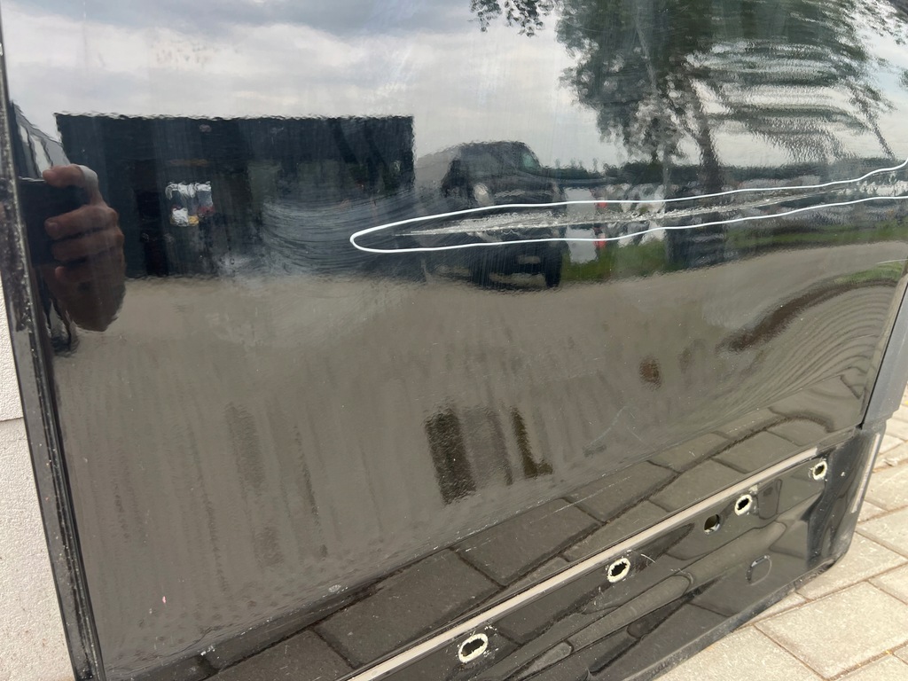 фото №9, Двері mercedes glb w247 x247 задня лівий задні ліва