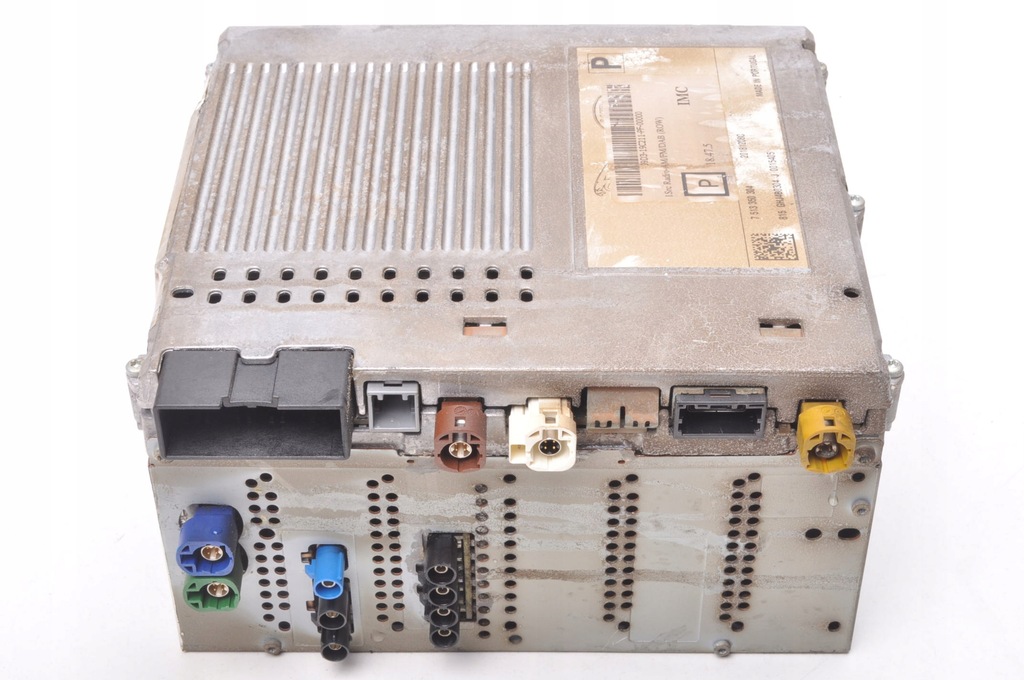 фото №1, Land rover range rover velar l560 радио навигация j9d3-19c211-pd