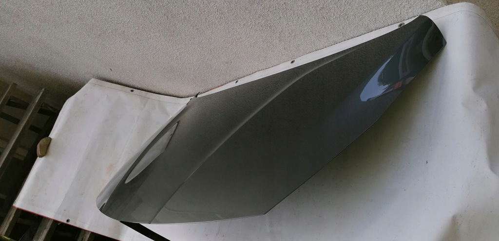 фото №8, Opel astra k капот кришка двигуна