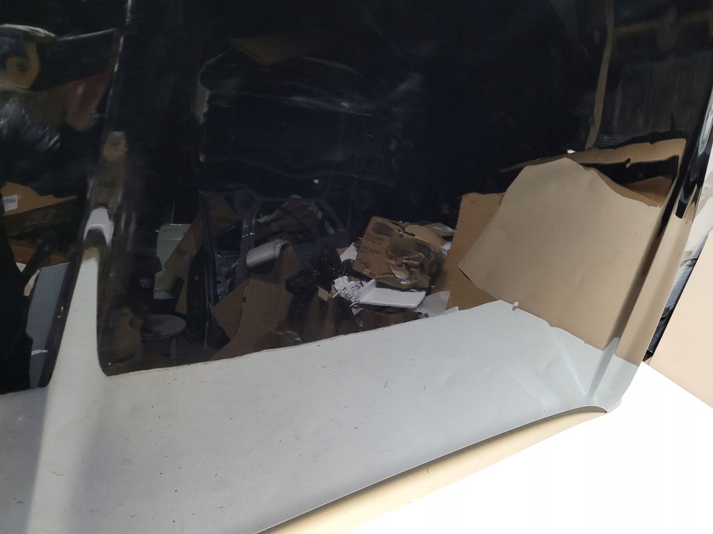 фото №6, Капот subaru xv lift 17+