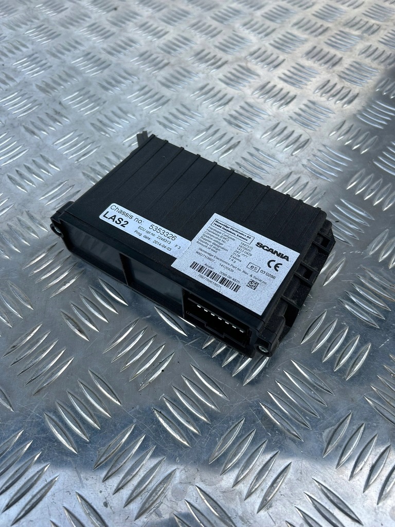 фото №1, Блок керування do центрального замка scania r las2
