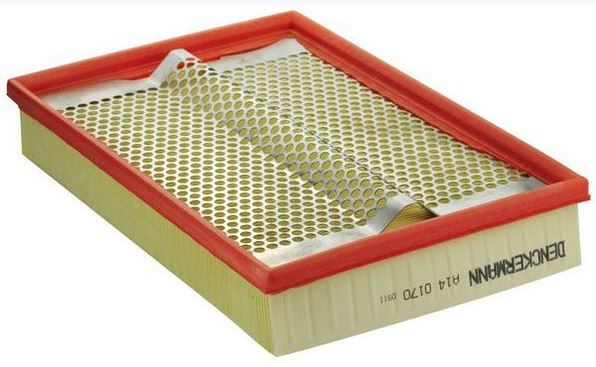 фото №1, Denckermann фільтр повітря ford galaxy vw sharan 1.9tdi