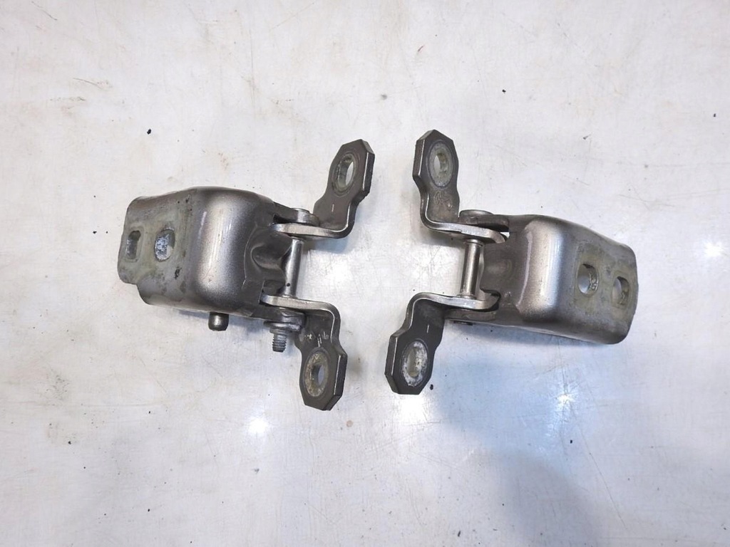 фото №6, Петли дверь правый задняя tehnk renault laguna iii