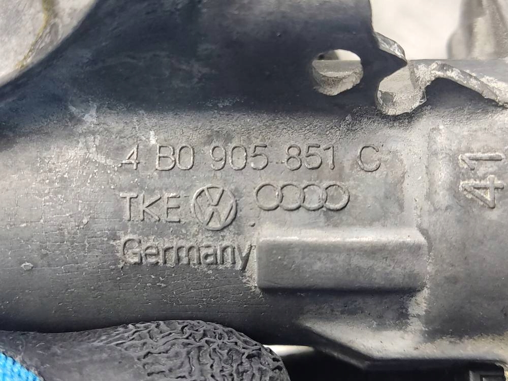 фото №9, Набір стартовий a6 c5 lift 1.9 tdi 4b0920900qx