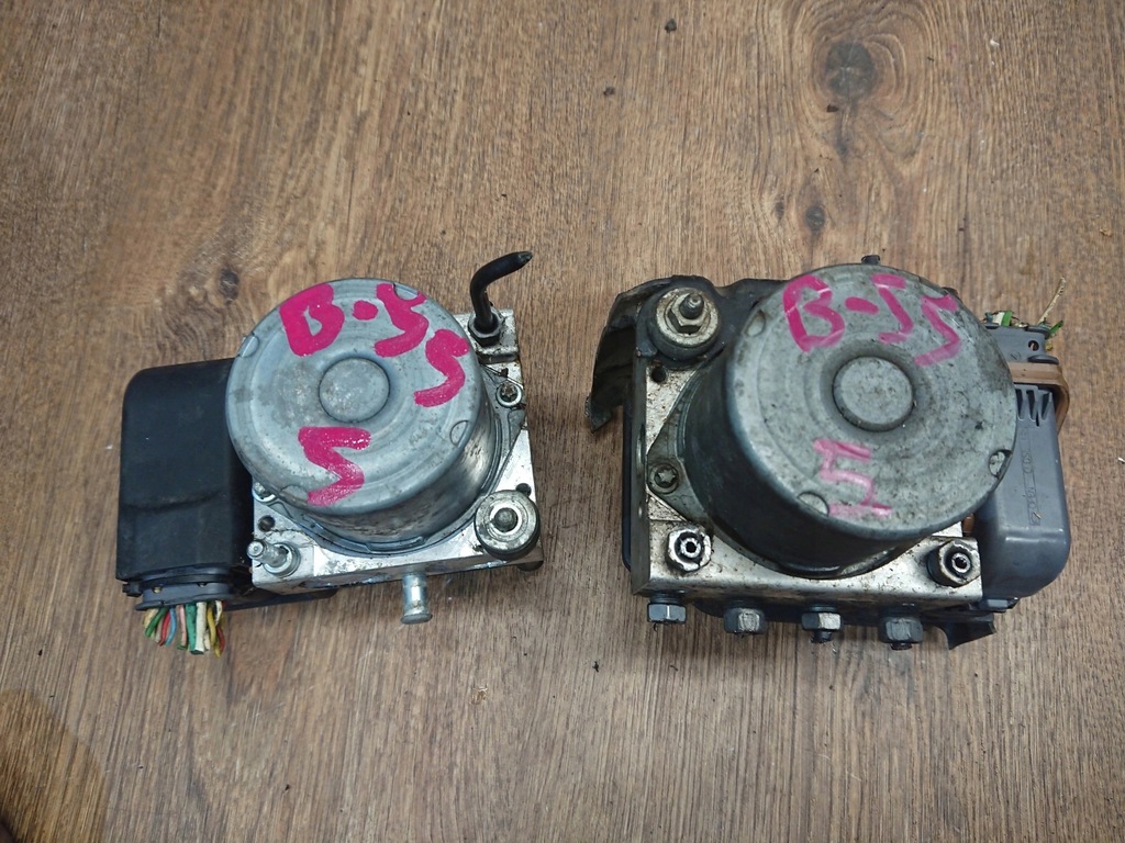 фото №1, Cit berlingo iii 3 насос abs 0265951952