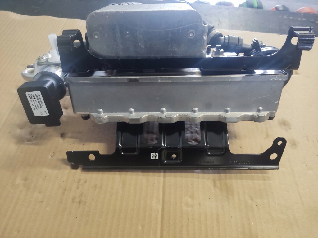 фото №10, Нагреватель аккумулятор модуль mercedes eqe eqs a2948350400 новый набор