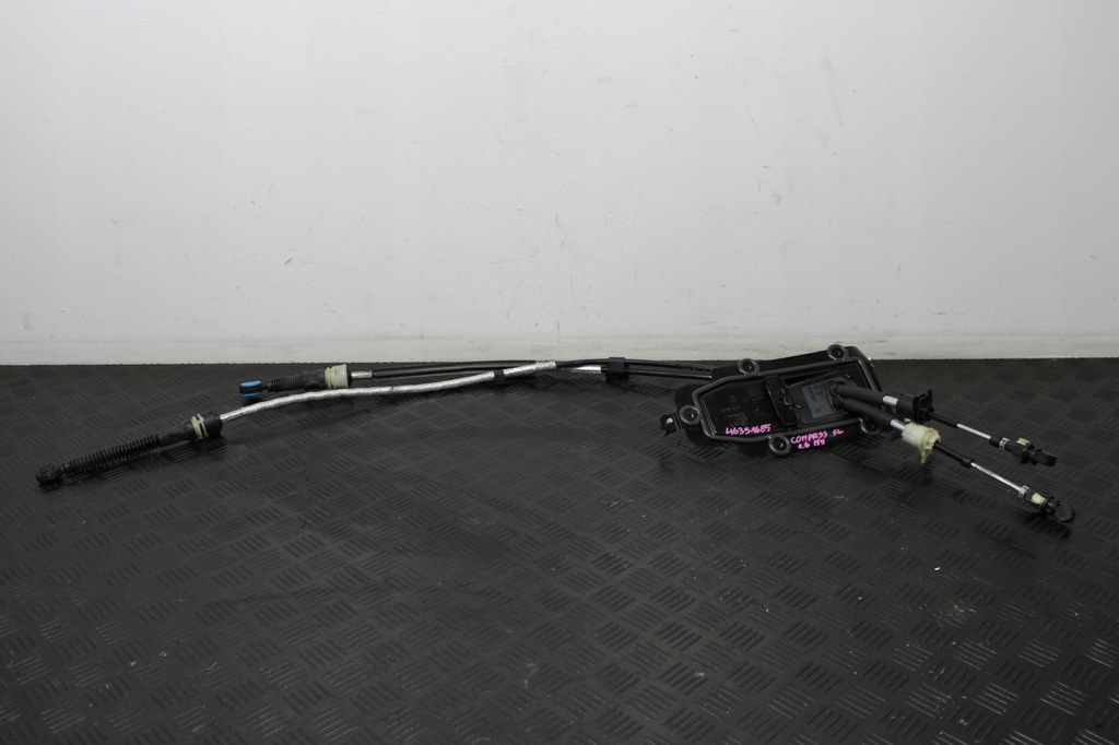 фото №1, Тросы переключения передач jeep compass ii 2 lift 46351685