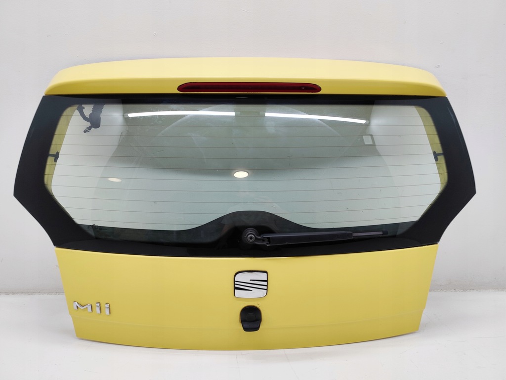 фото №1, Seat mii кришка багажника багажника lb1b