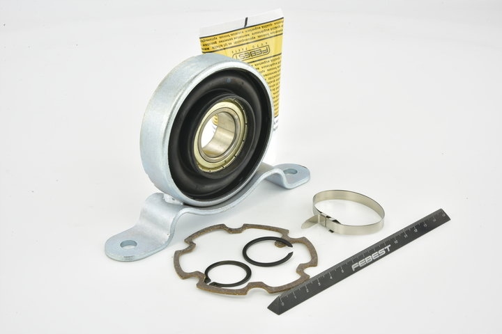 фото №9, Подшипник вала приводного febest vwcb-tr10