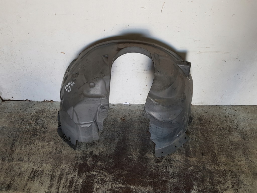 фото №1, Ford mondeo mk5 підкрилок праве перед