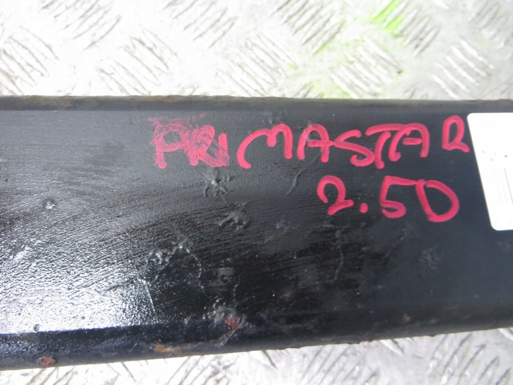 фото №9, Trafic vivaro ii hak буксировочный 01-14