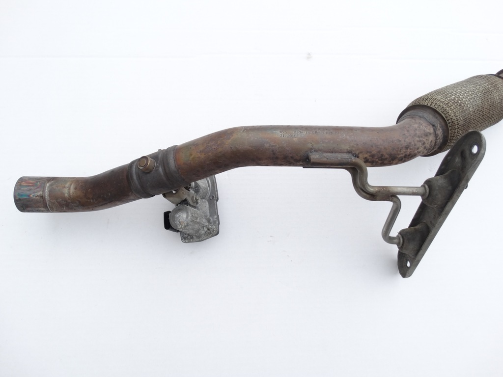 фото №7, Vw passat b8 1.6 2.0 tdi дросельна заслінка труба колектор з'єднувач еластичний