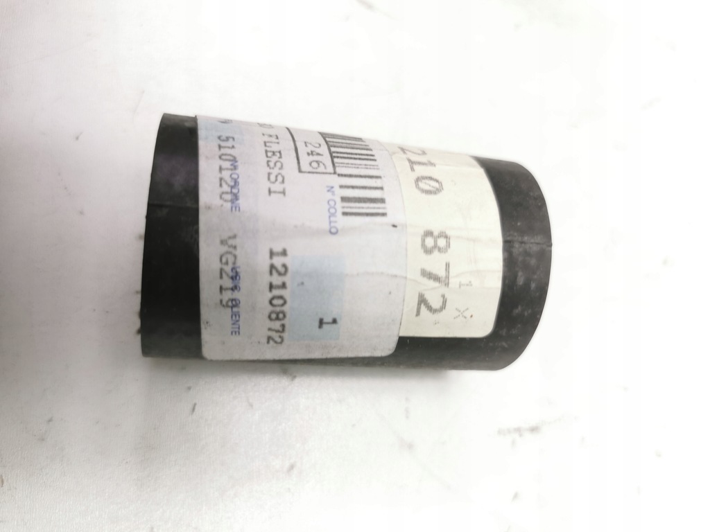 фото №6, Труба / wąż интеркулер 2.0l 2.2l tdci ford mondeo mk3 оригинальный номер 1210872