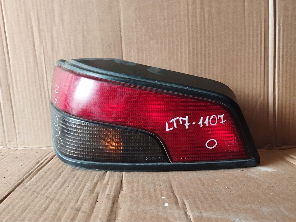 фото №1, Лампа левая задняя левый задняя peugeot 306