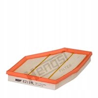 фото №1, Hengst фільтр повітря e2119l bmw