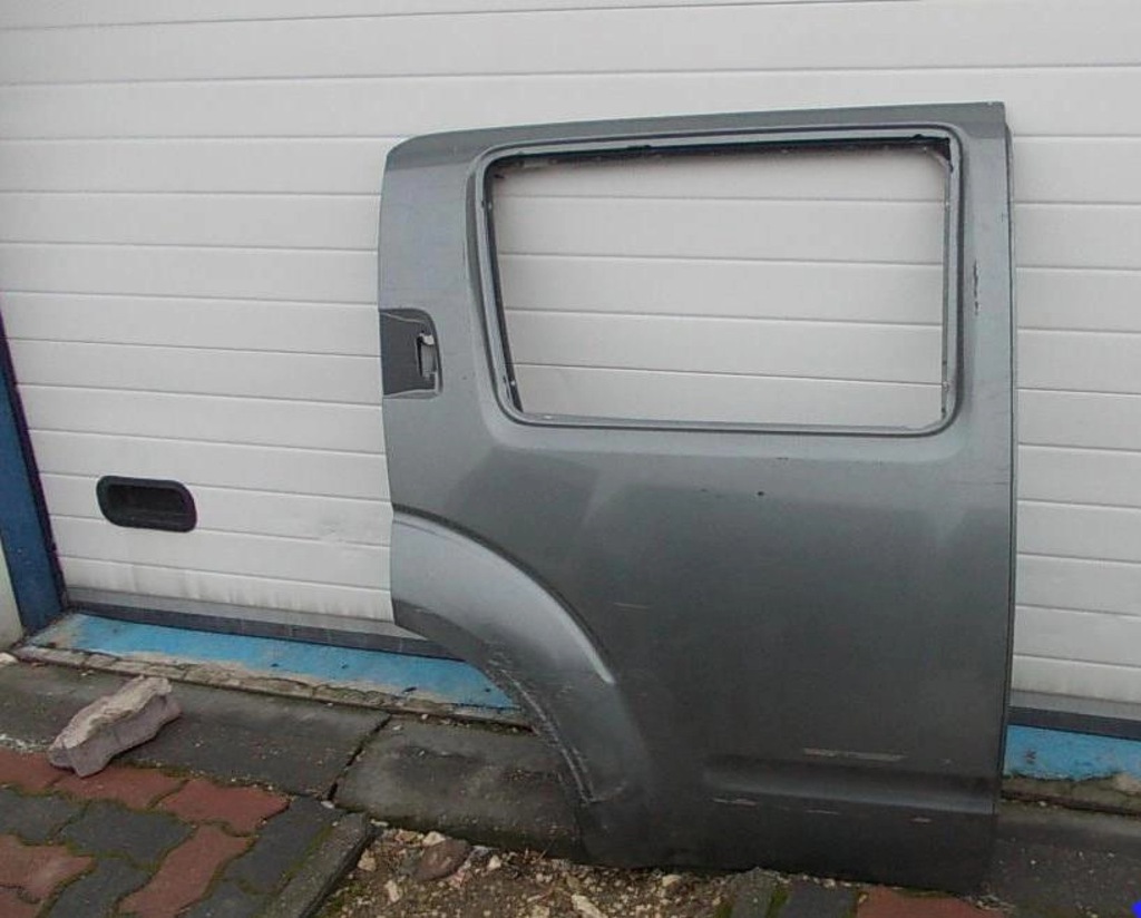 фото №1, Дверь задние правое nissan pathfinder