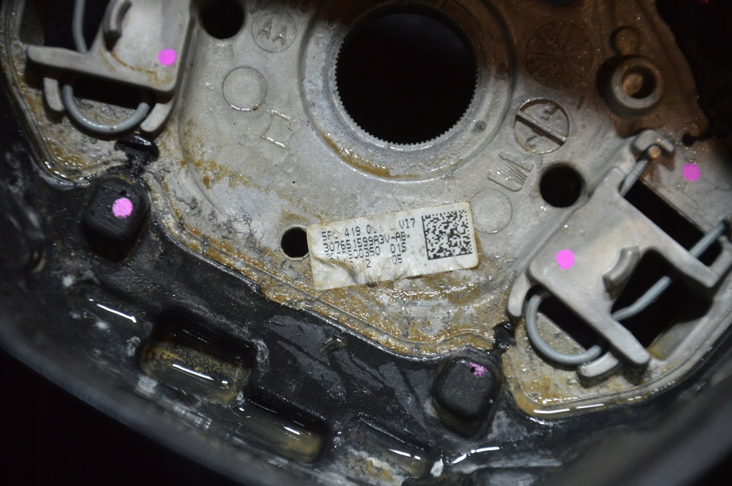 фото №7, Seat leon iii 5f повітропровід шкіра 5f0419091