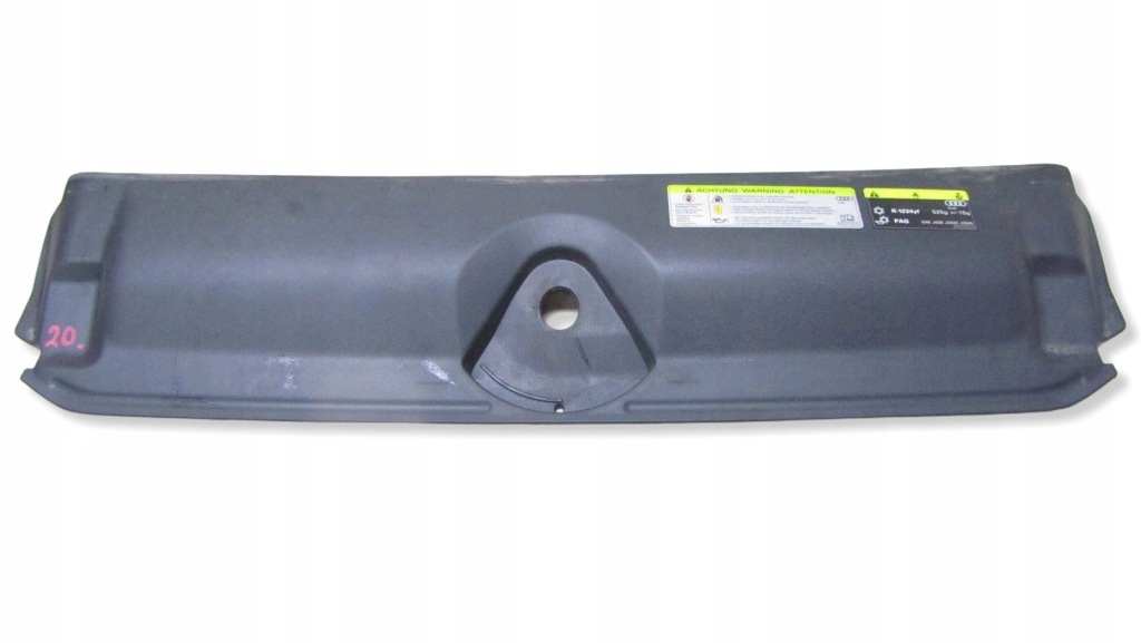 фото №1, Audi a4 b9 защита поперечина перед 14-