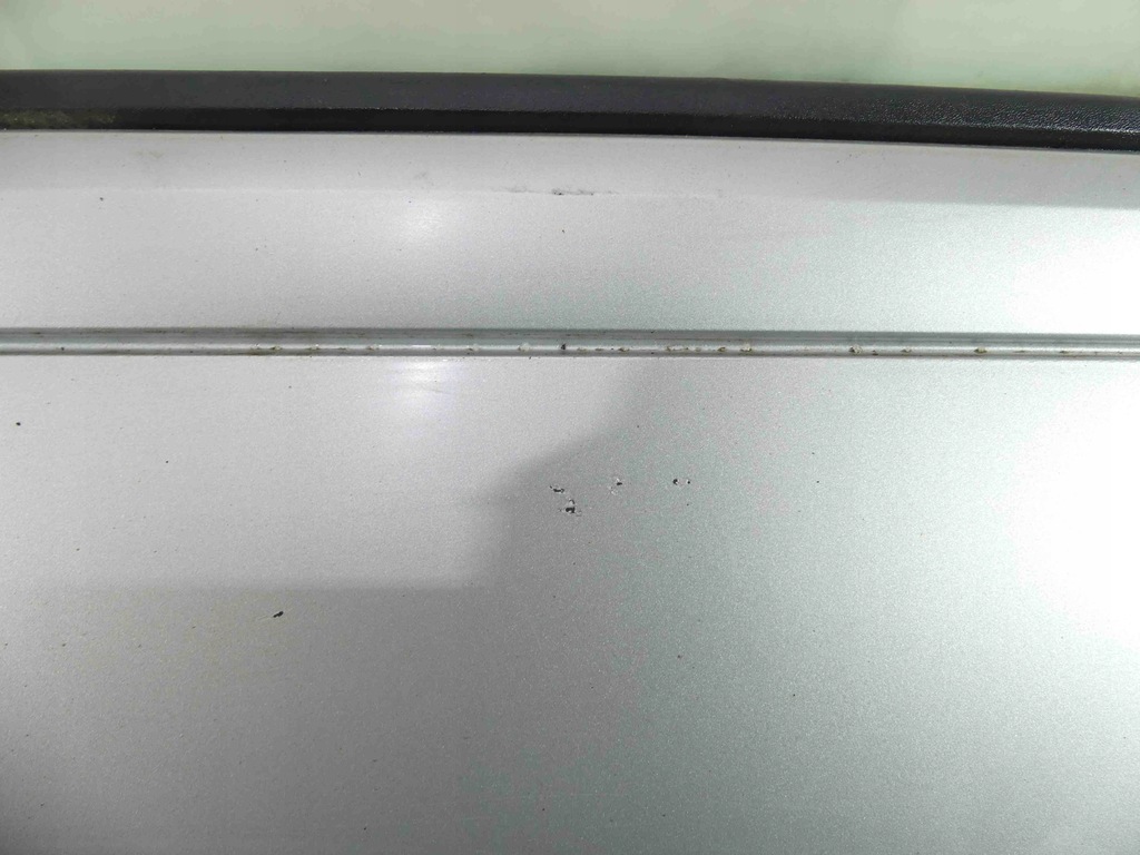 фото №9, Бампер задня volvo v50 04-07 сріблястий 426-26