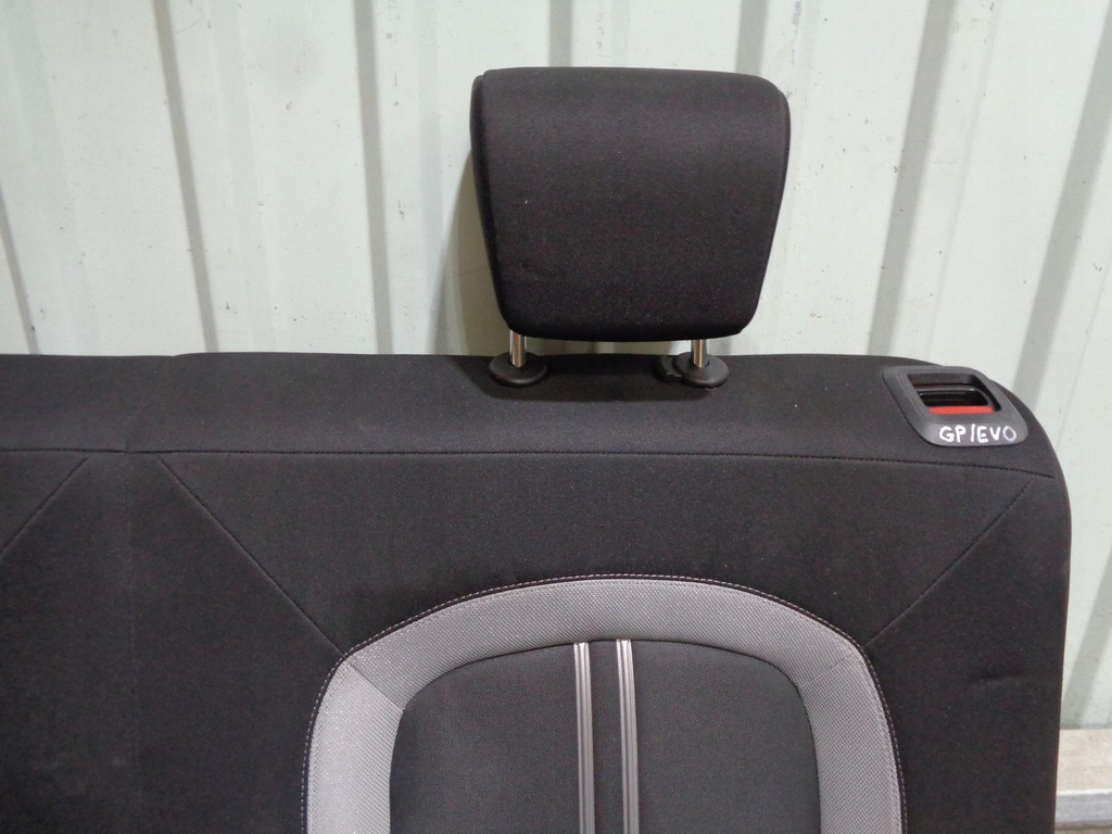 фото №11, Заднее сиденье задняя спинка fiat grande punto / evo