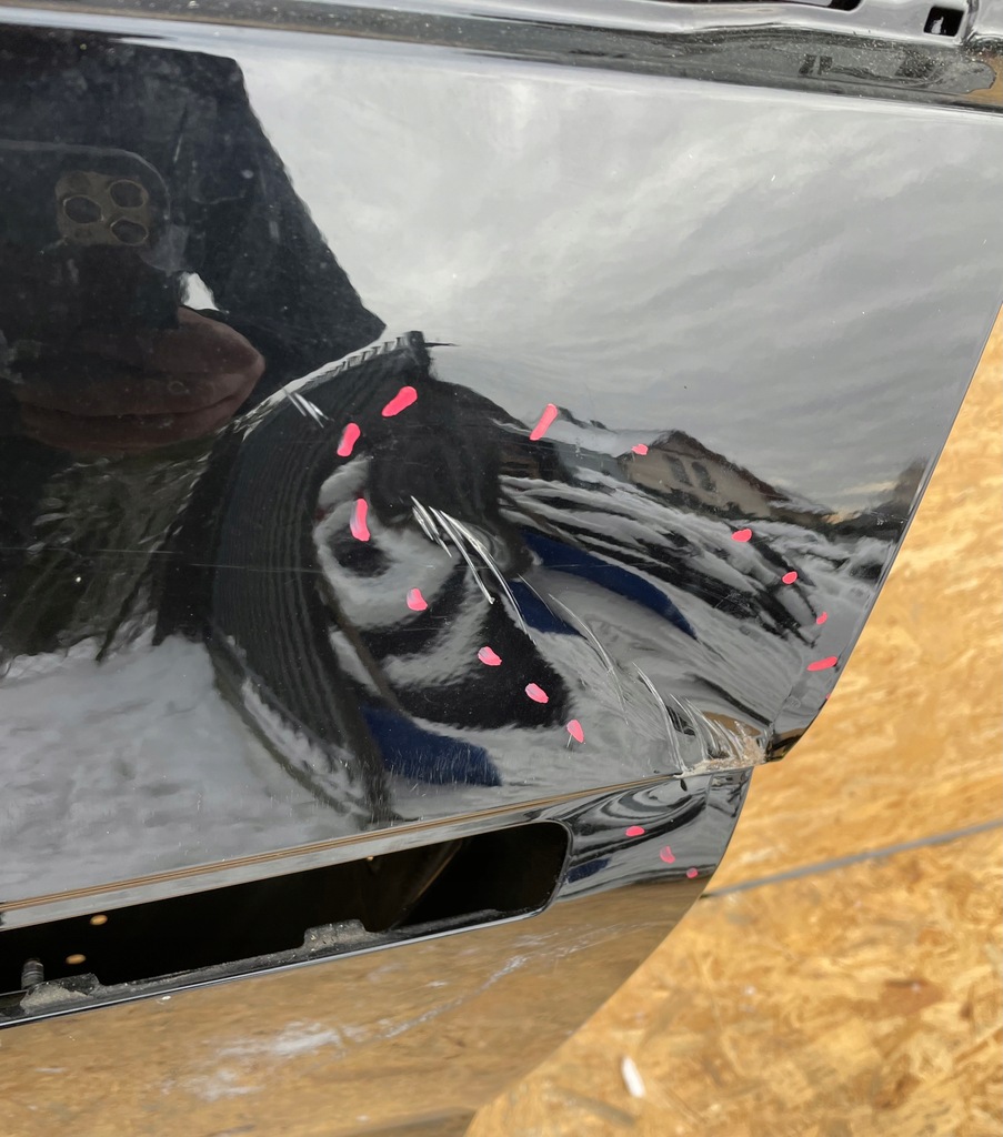 фото №6, Двері ліва передні hyundai ioniq 5 v лівий перед