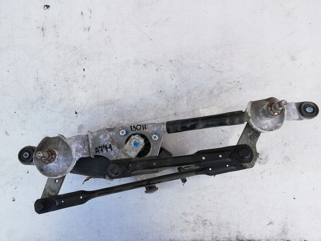 фото №1, Hyundai i30 ii 12-17 механизм дворник