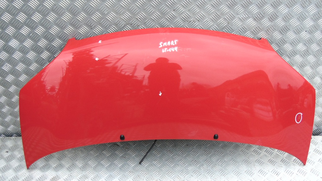 фото №1, Капот smart fortwo forfour w453 14-