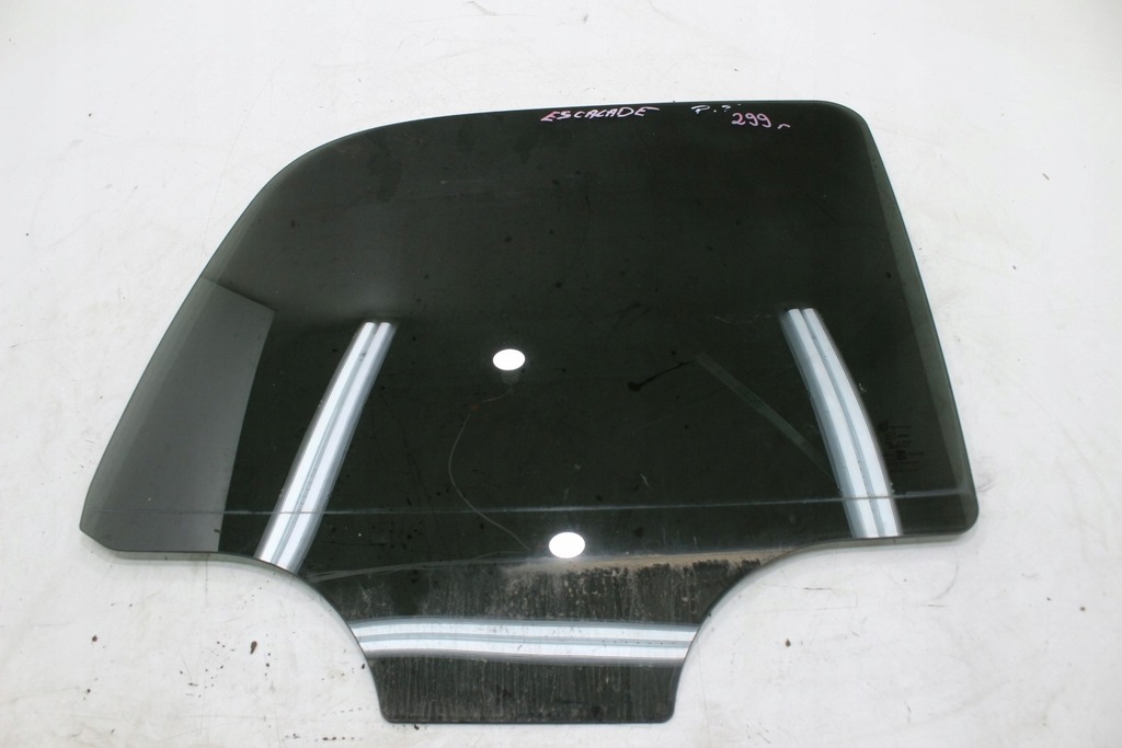 фото №1, Стекло правый задняя дверь escalade ii 05r.