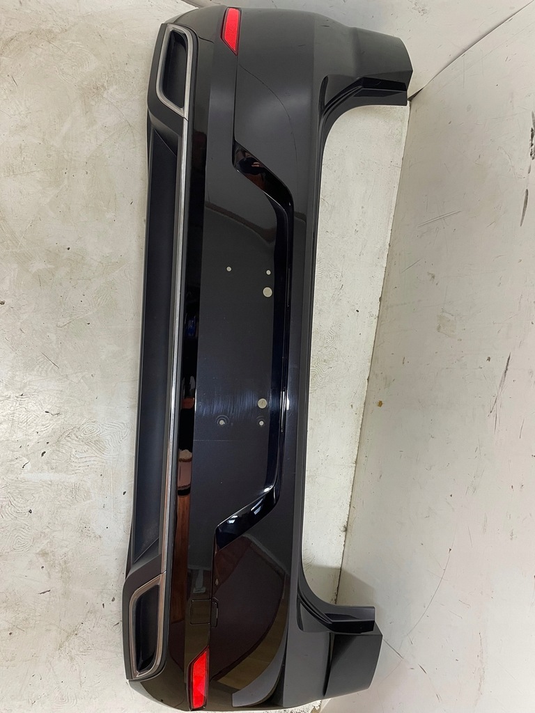 фото №1, Vw golf vii lift бампер задний lc9x