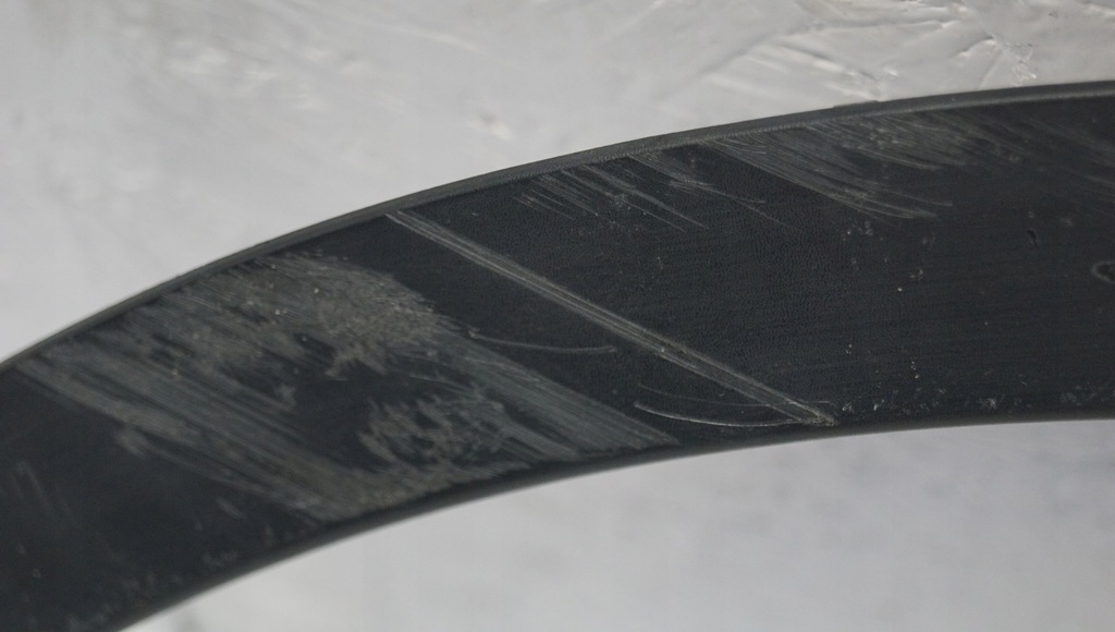 фото №6, Молдинг крыла левый перед qashqai j10 63811jd01d