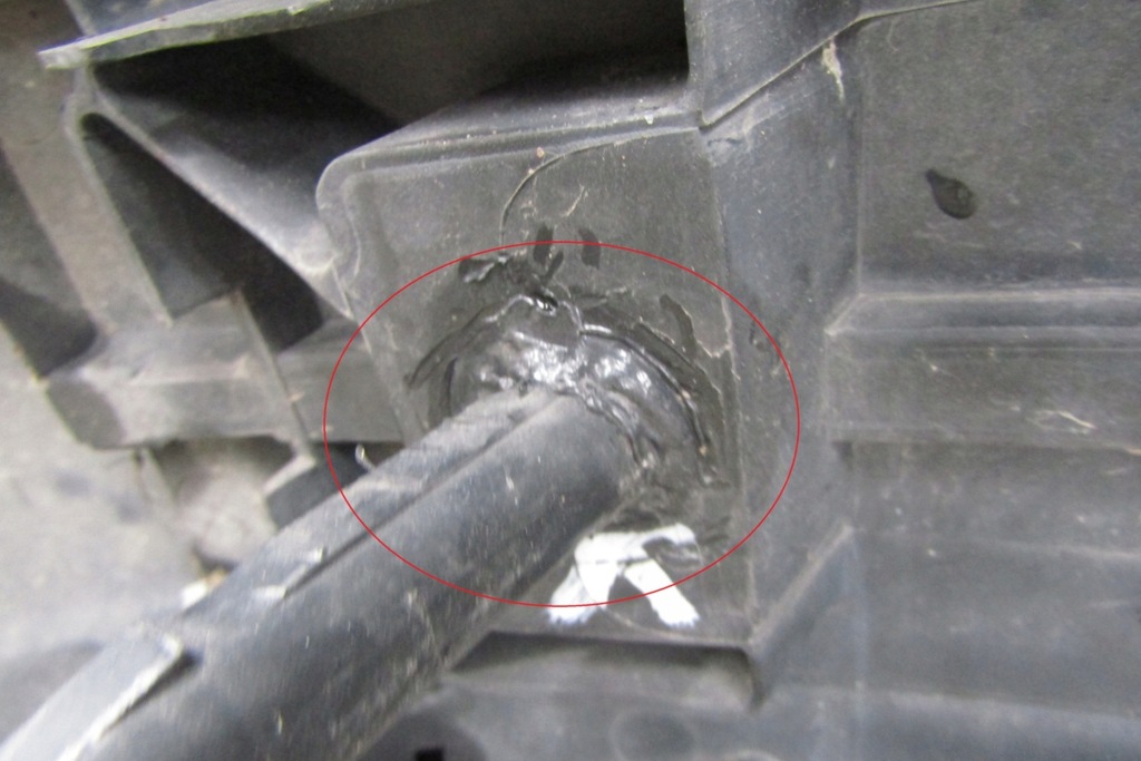 фото №13, Бампер перед volvo s60 i v70 ii 00-04